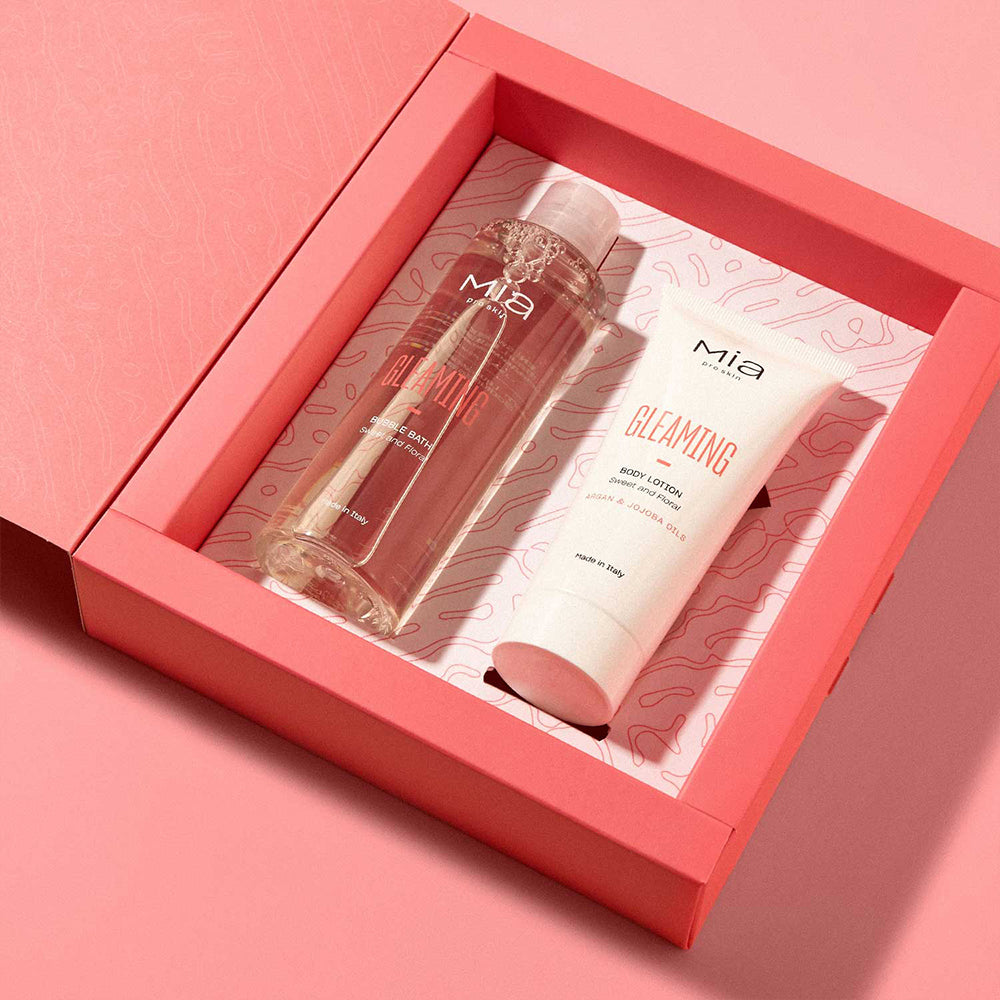 GLEAMING GROOVE BODY SET