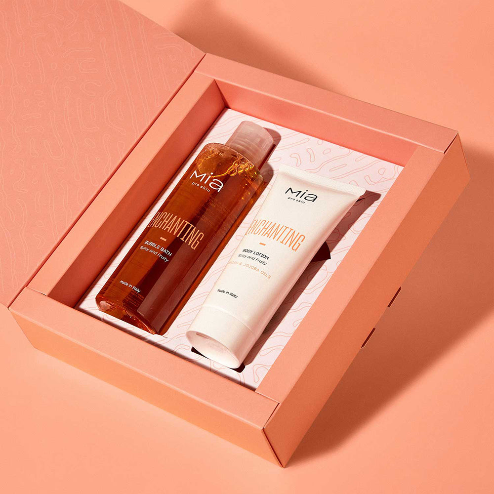 ENCHANTING GROOVE BODY SET