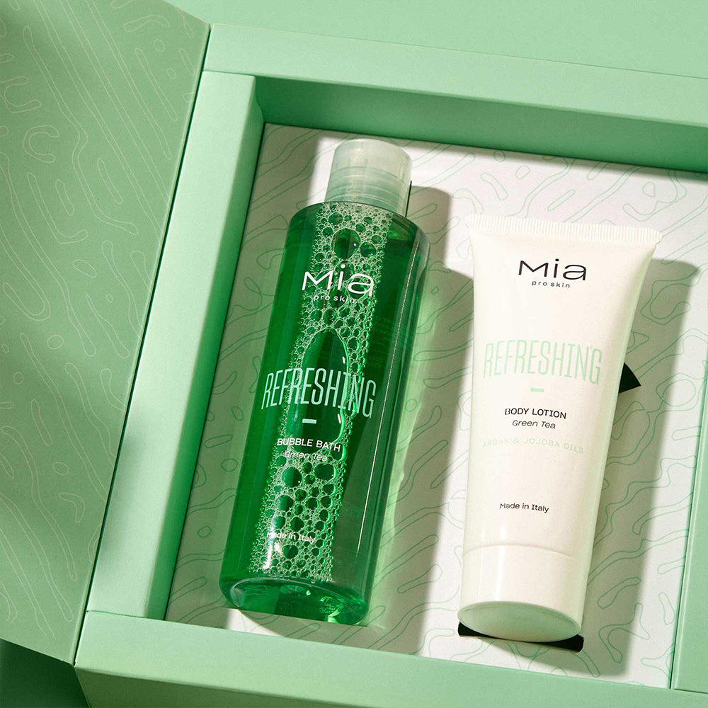 REFRESHING GROOVE BODY SET