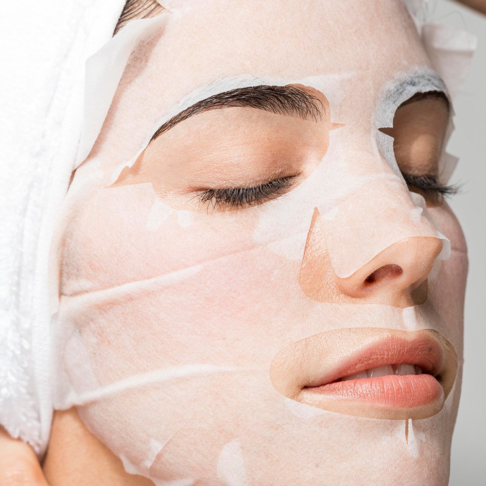 PURE FACE SHEET MASK COLLAGENE 20 ml