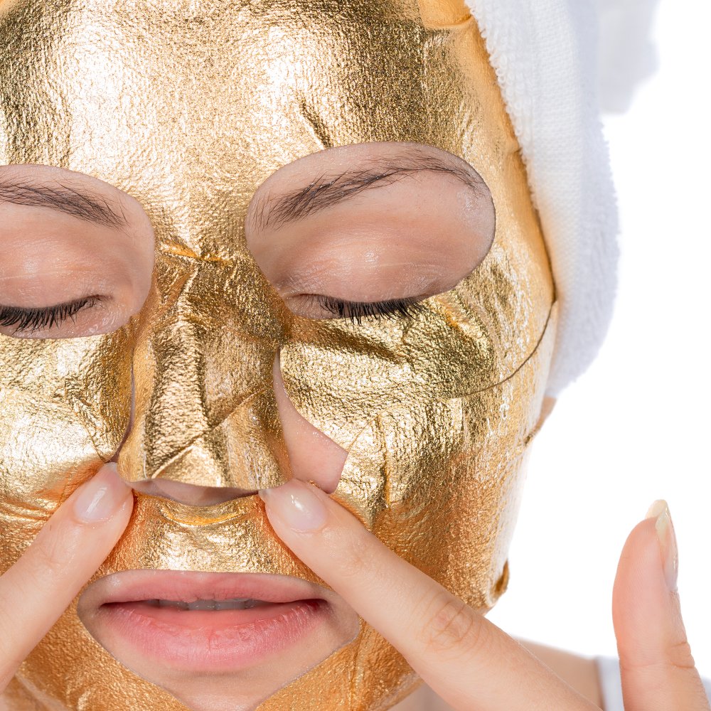 PRECIOUS SHEET FACE MASK GOLD BIOBOTOX 20 ml