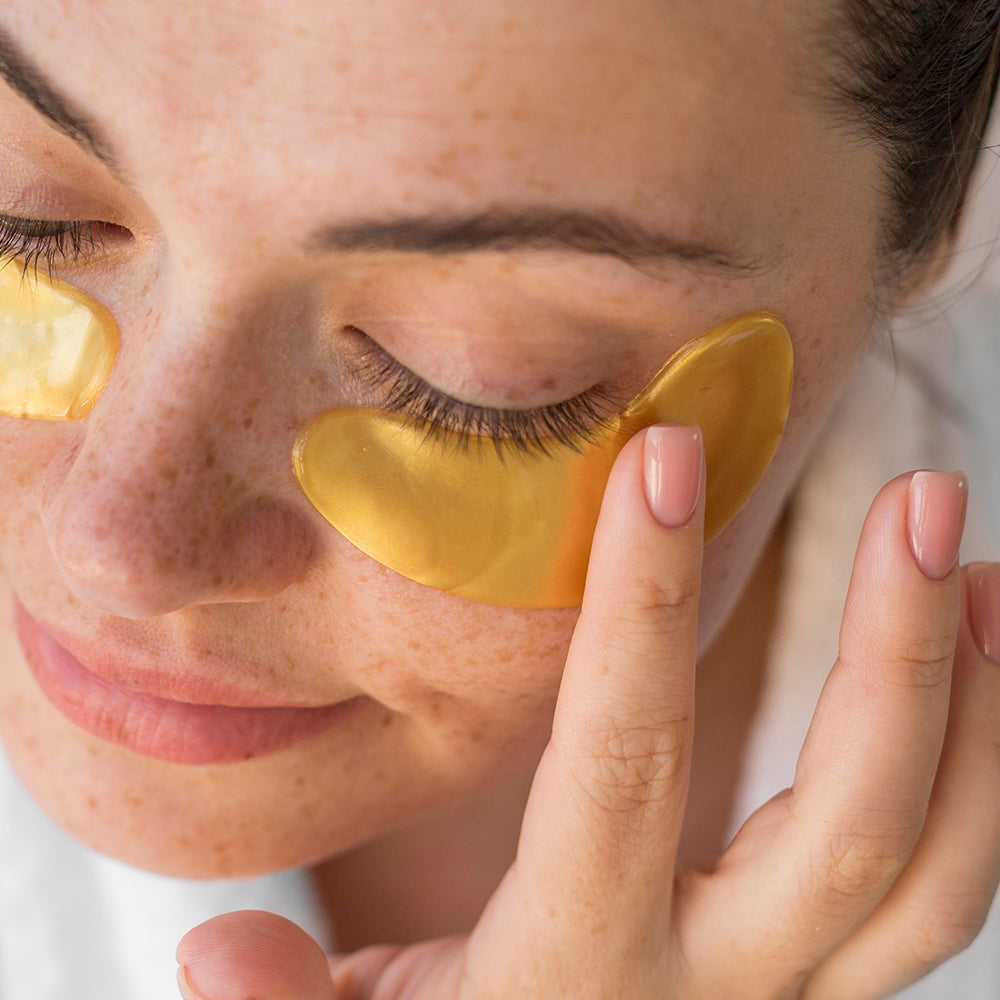 PRECIOUS GOLD EYE PATCH BIOBOTOX