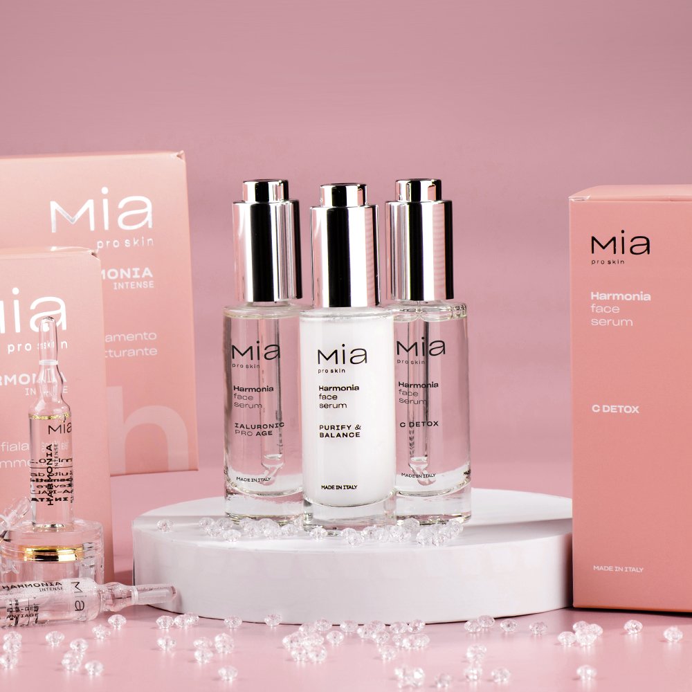 HARMONIA SERUM HYALURONIC PRO AGE