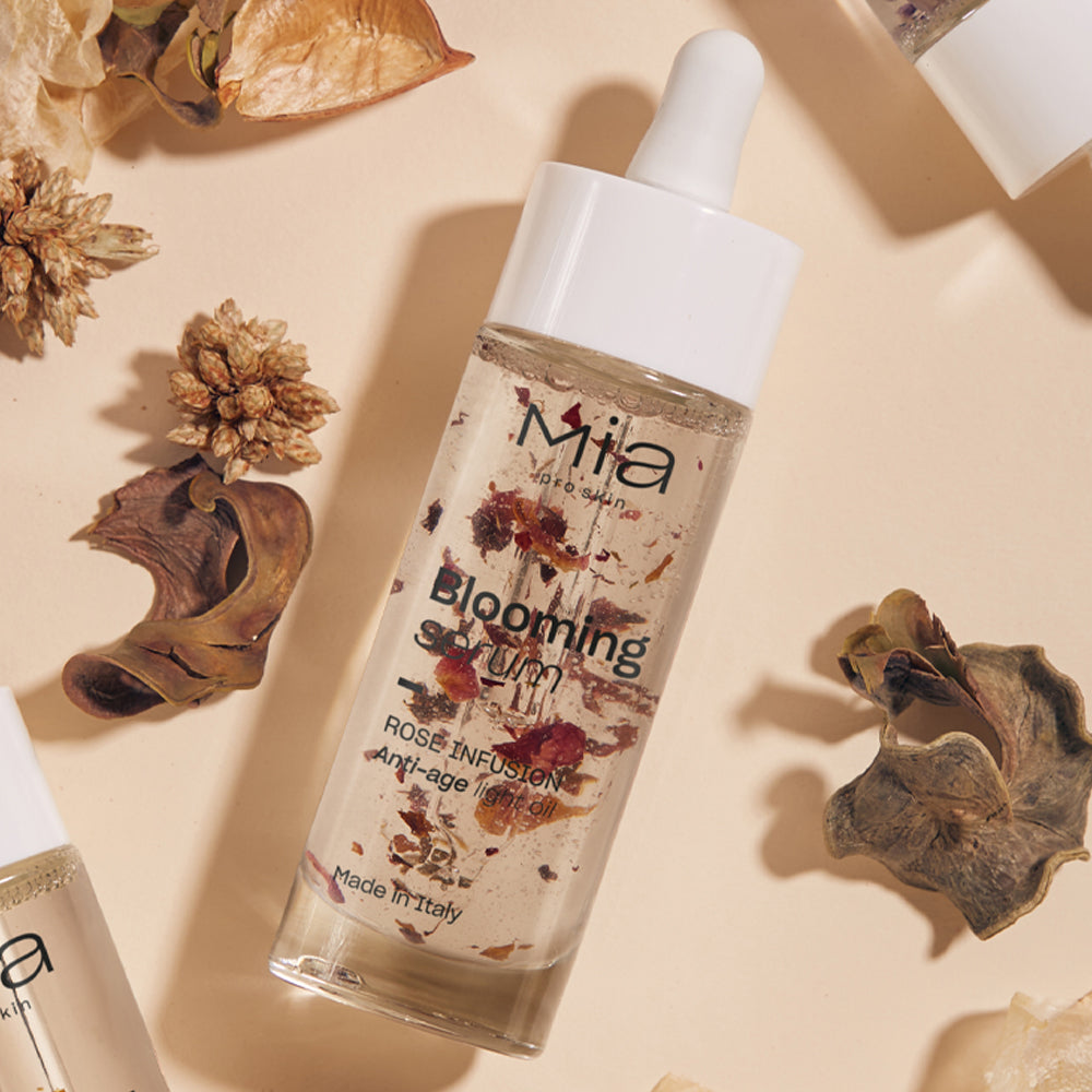 BLOOMING SERUM | Rose infusion