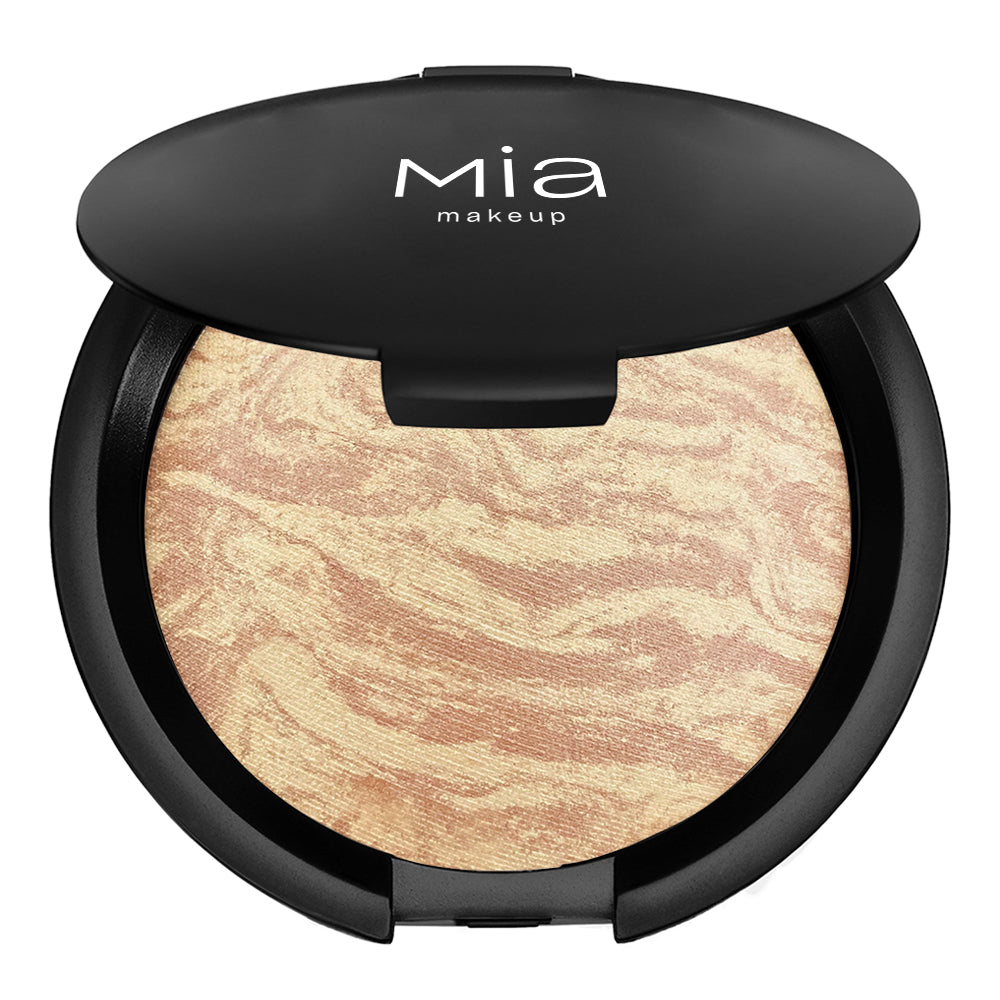 SO GLOW BAKED BRONZER