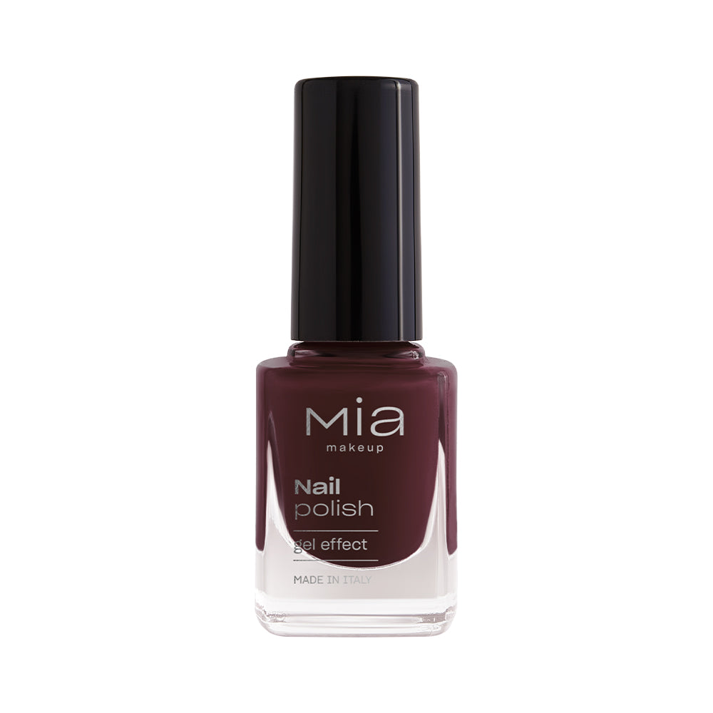 NAIL POLISH GEL EFFECT