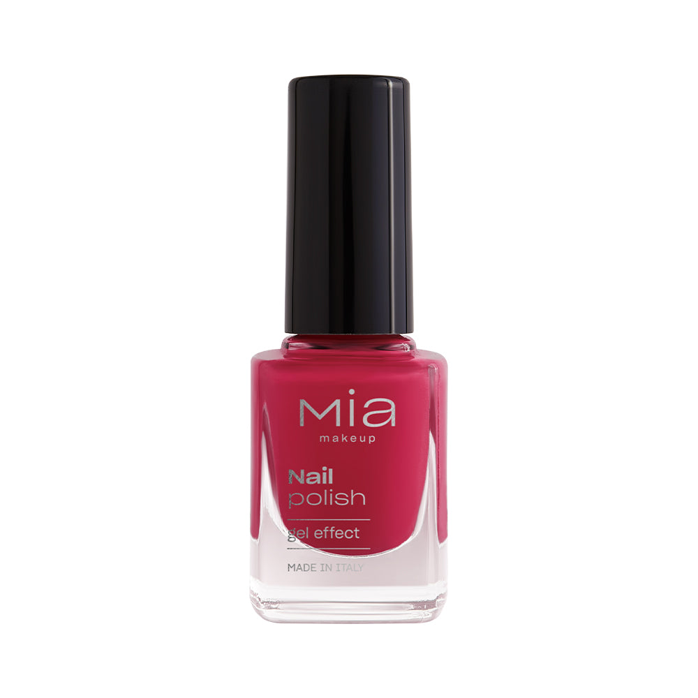 NAIL POLISH GEL EFFECT