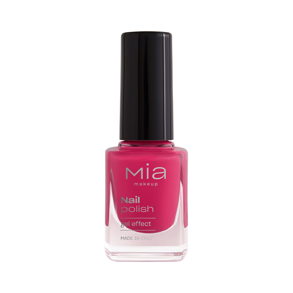 NAIL POLISH GEL EFFECT