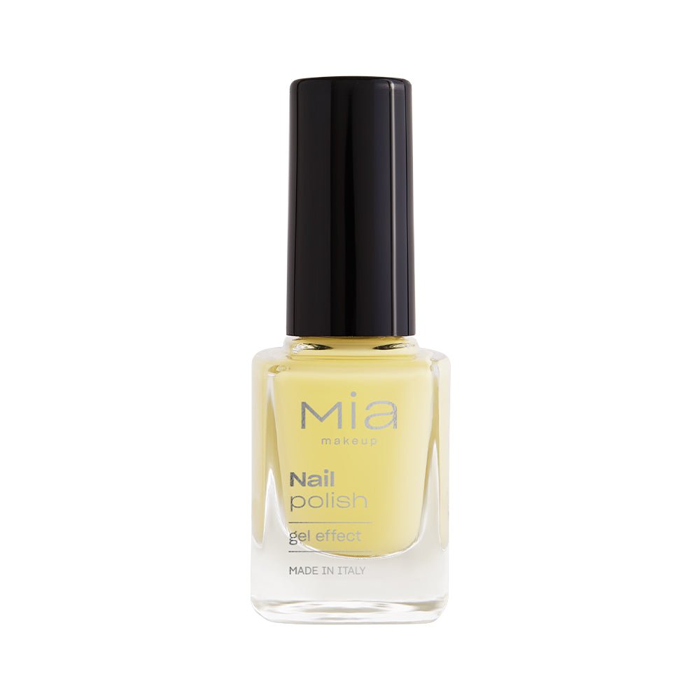 NAIL POLISH GEL EFFECT