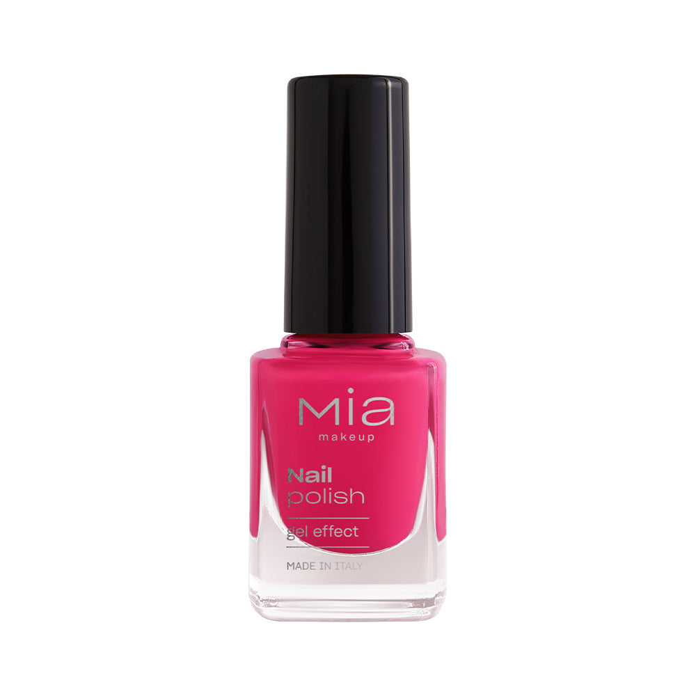 NAIL POLISH GEL EFFECT
