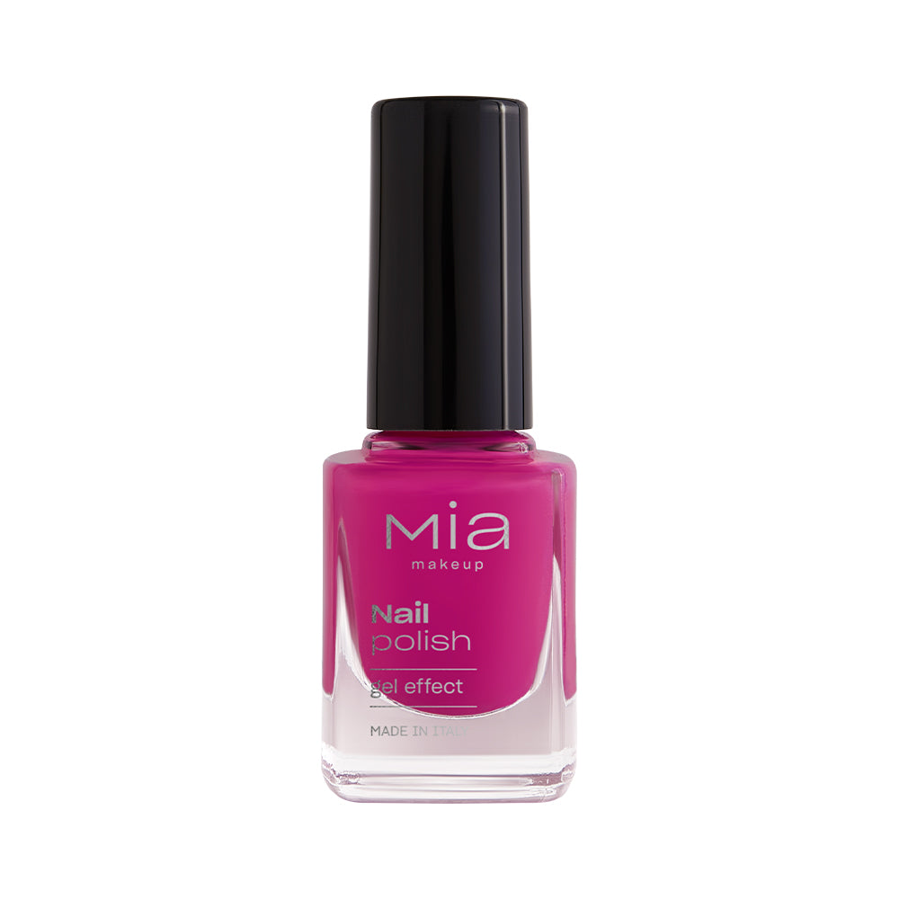 NAIL POLISH GEL EFFECT