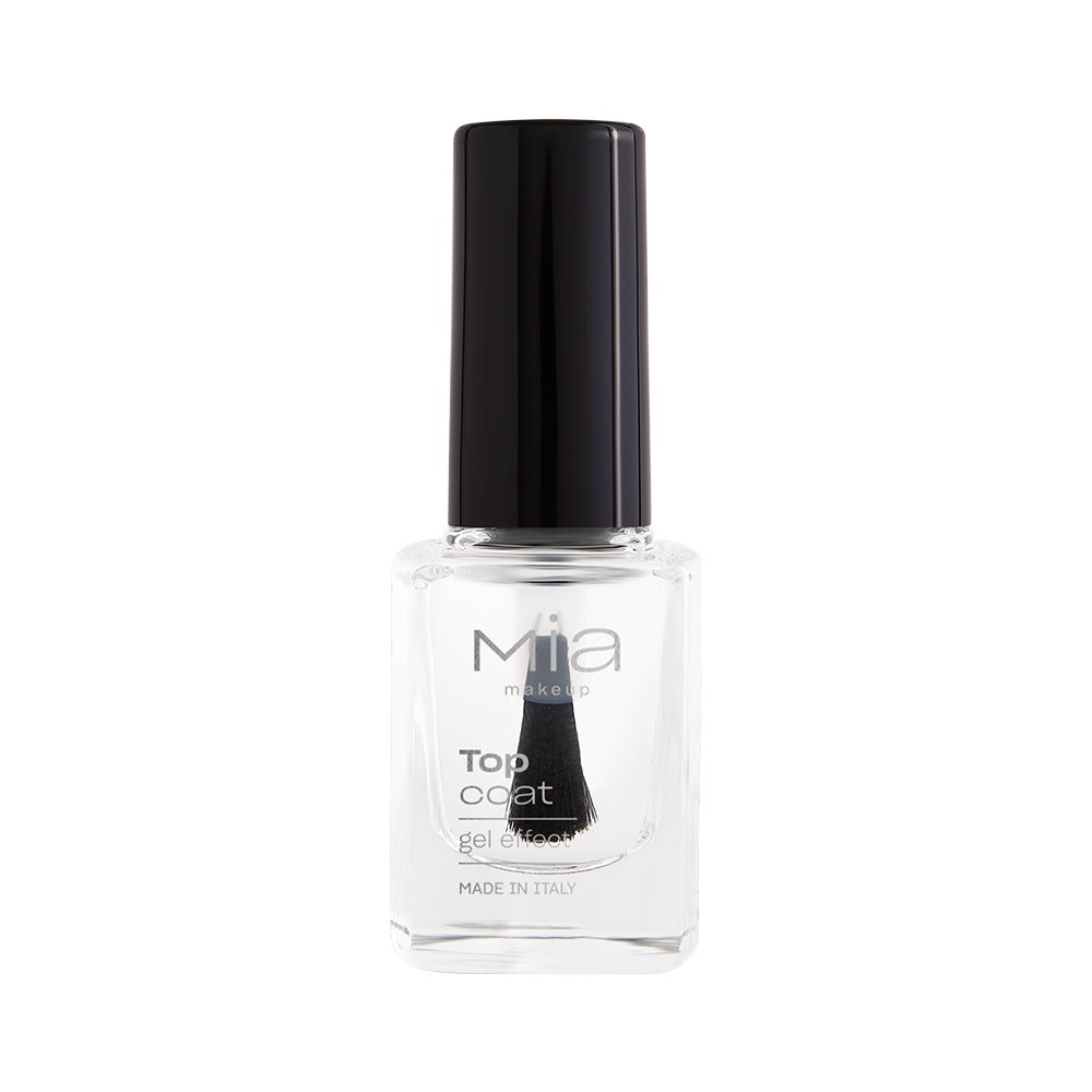 TOP COAT GEL EFFECT
