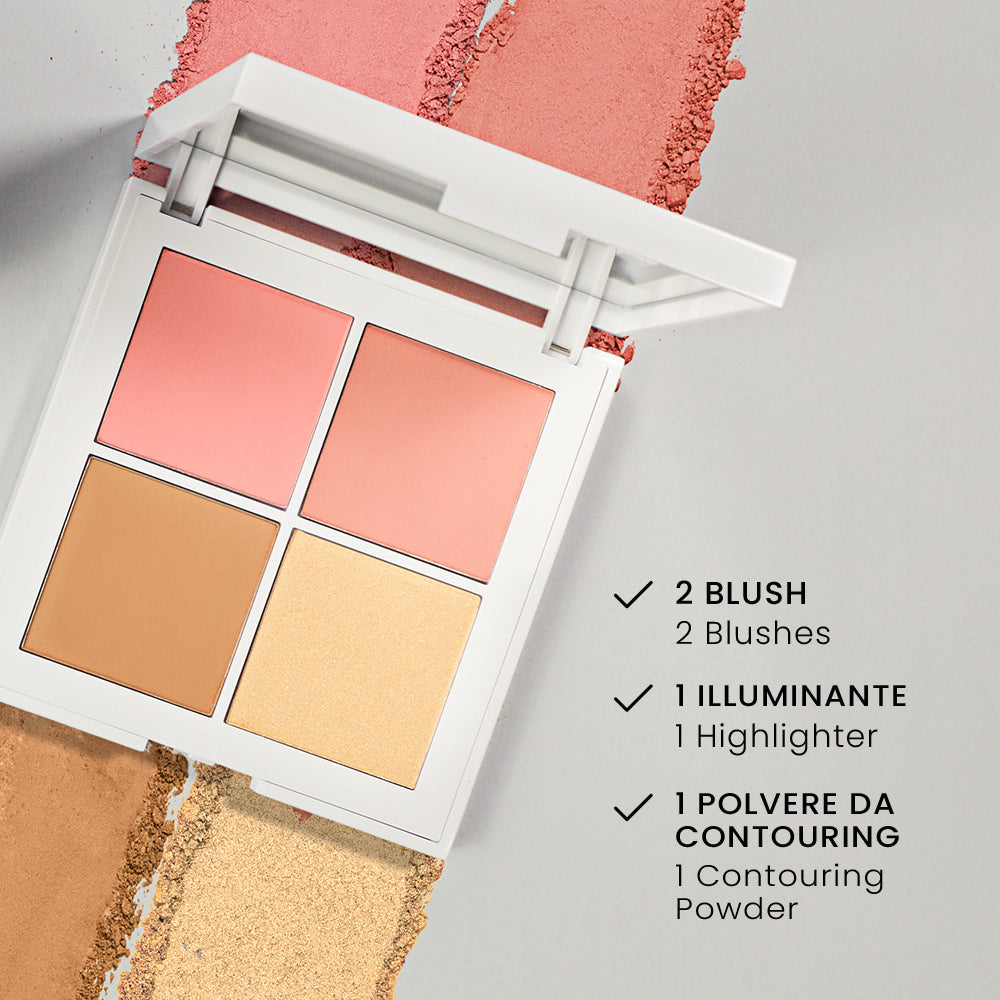 RESET FACE PALETTE – 15 g