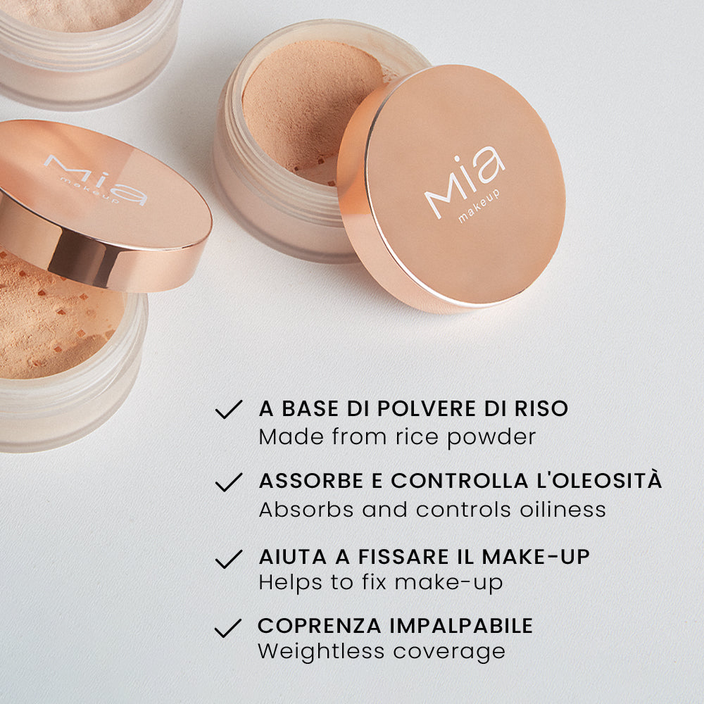 LOOSE POWDER