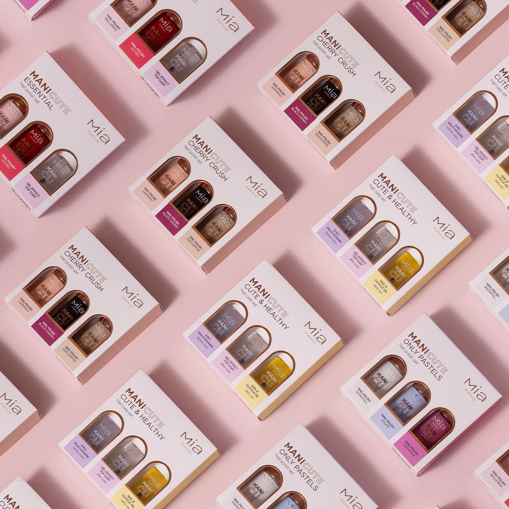 MANICUTE KIT CUTE&HEALTHY