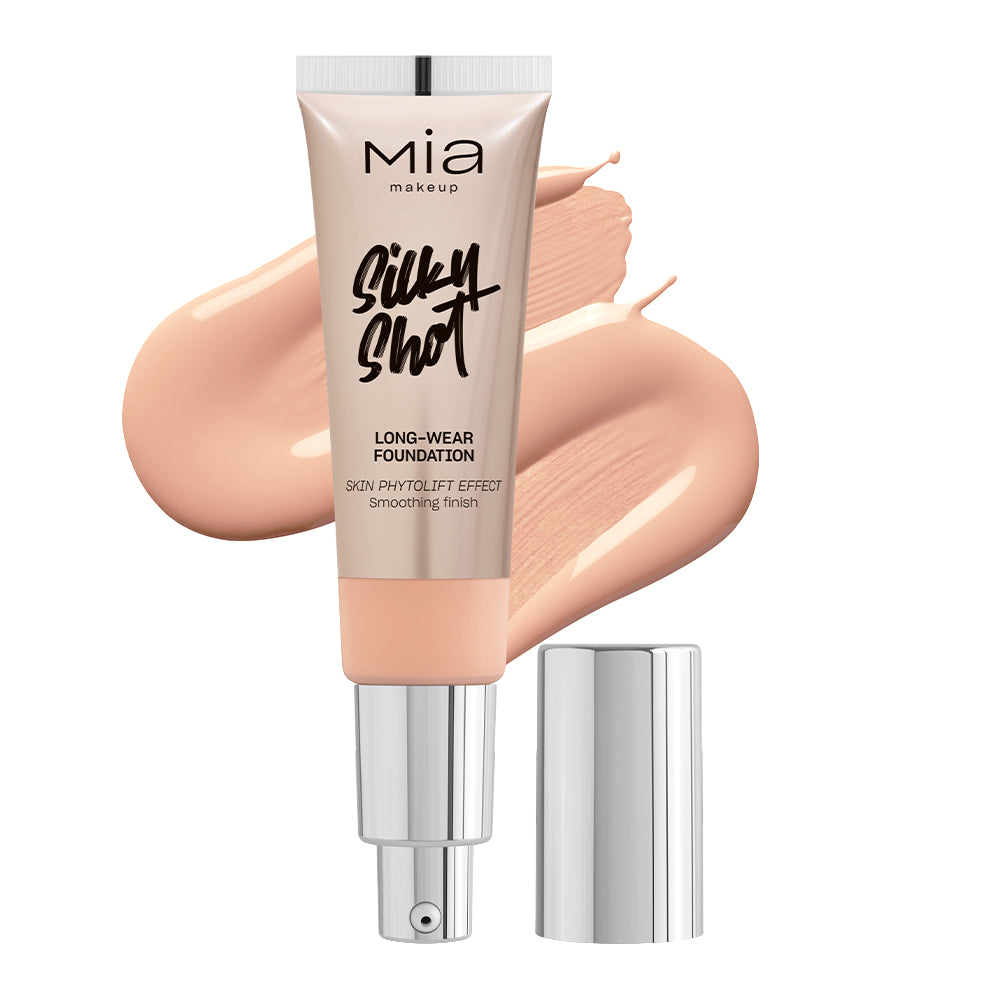 SILKY SHOT FOUNDATION