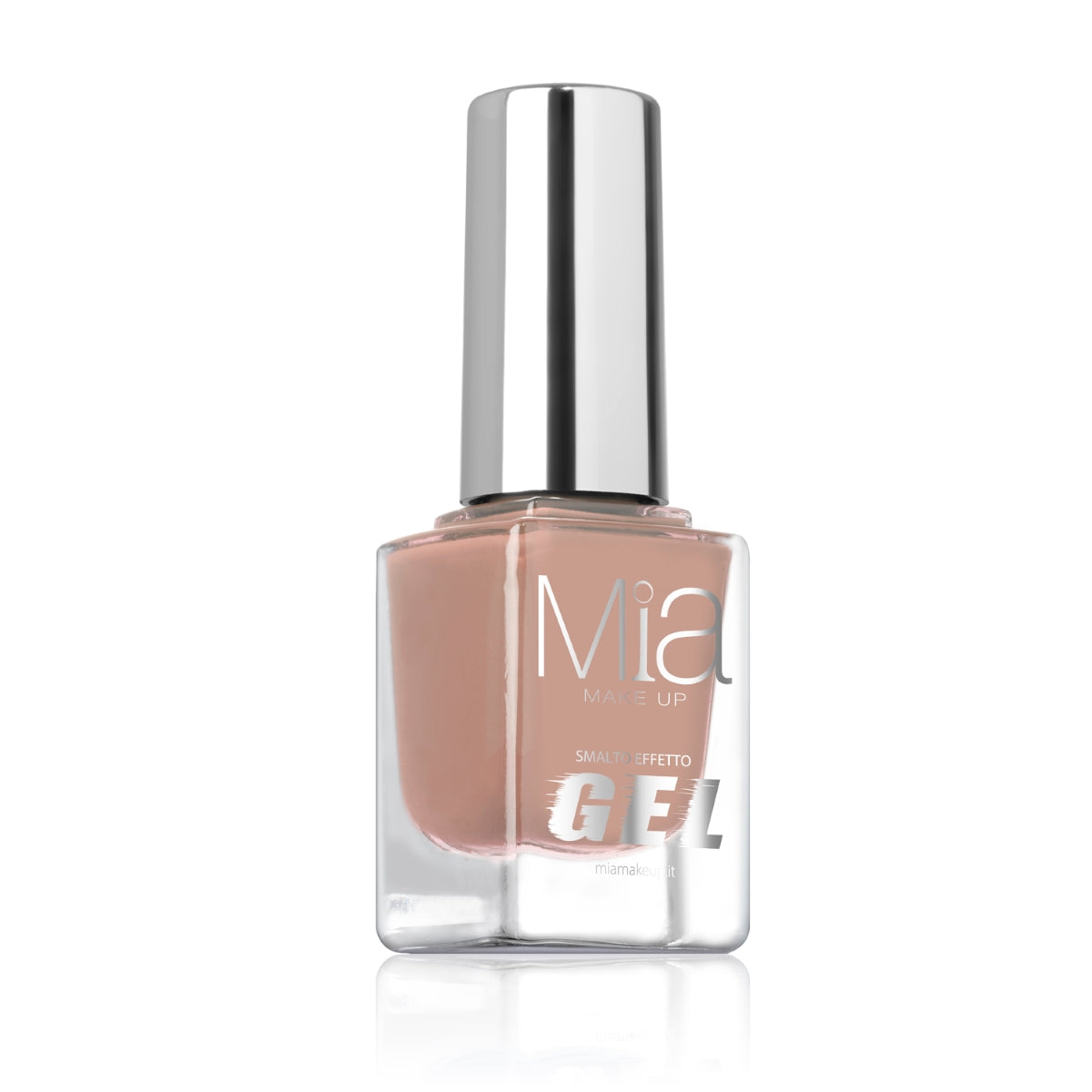 NAIL POLISH GEL EFFECT