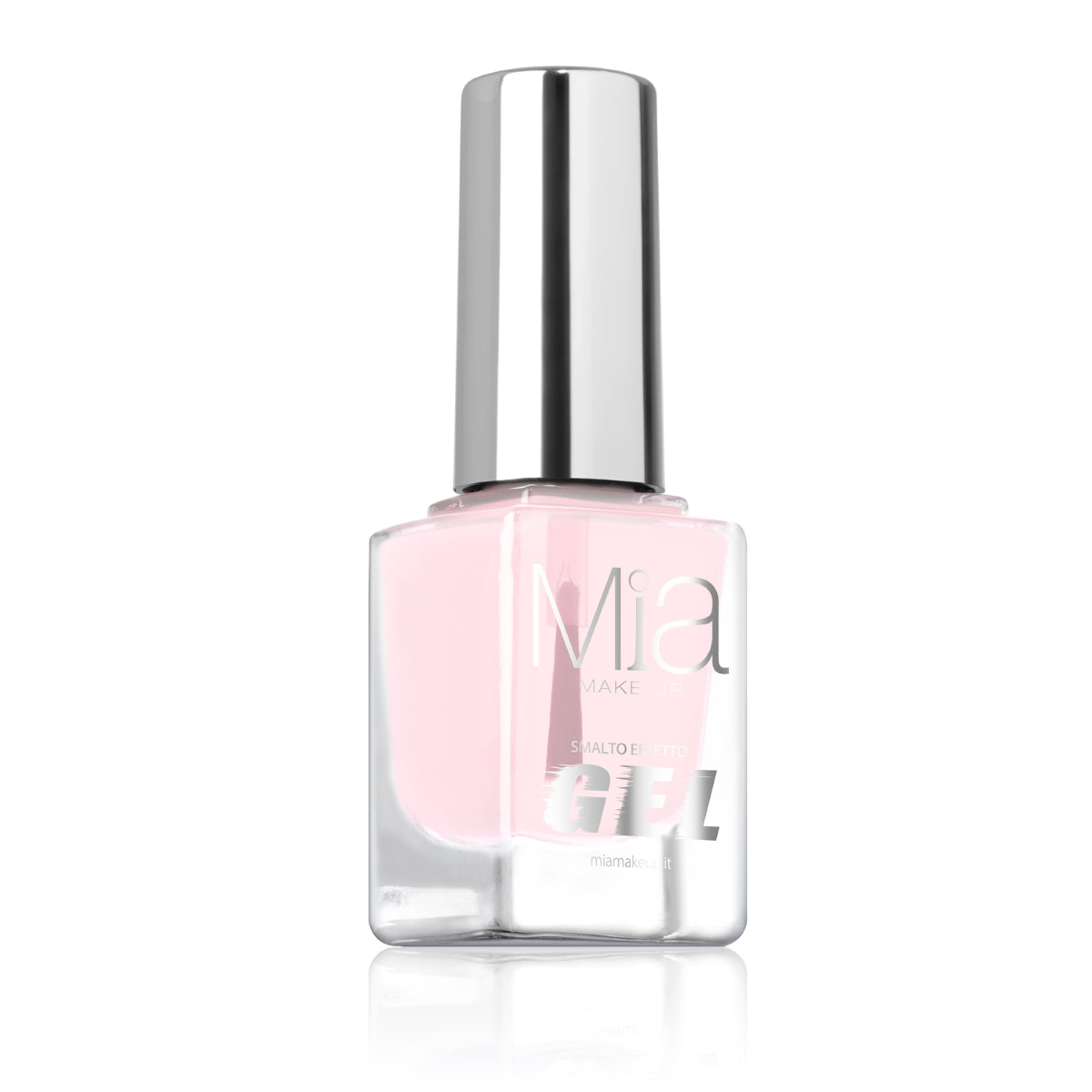 NAIL POLISH GEL EFFECT