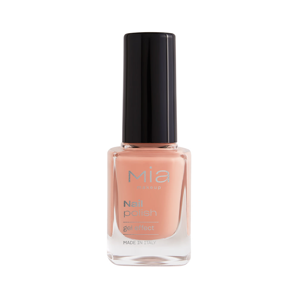 NAIL POLISH GEL EFFECT