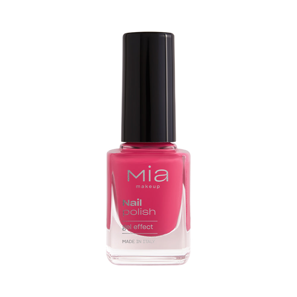 NAIL POLISH GEL EFFECT