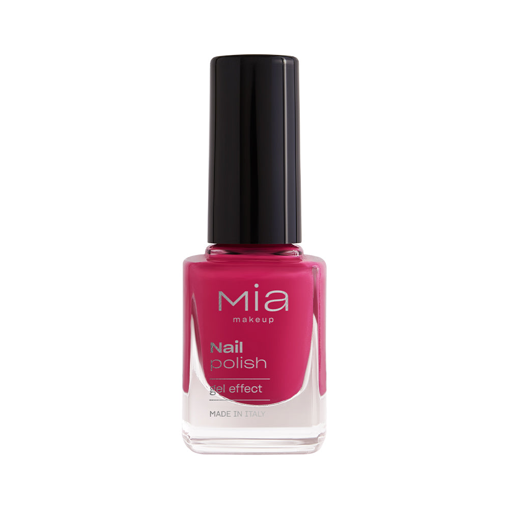 NAIL POLISH GEL EFFECT