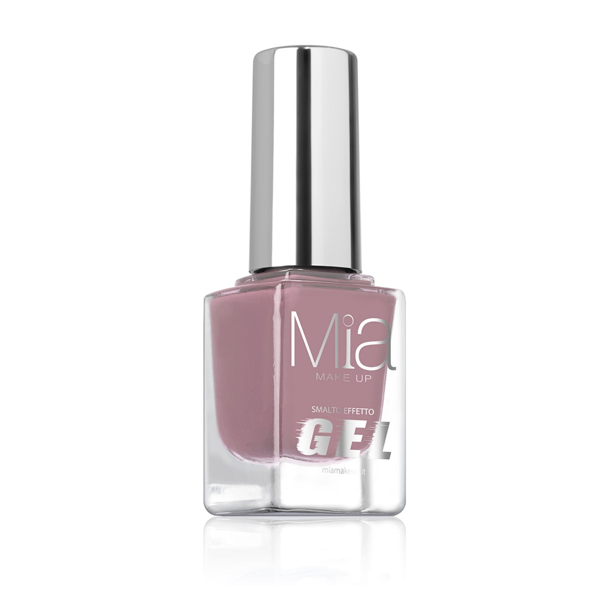 NAIL POLISH GEL EFFECT