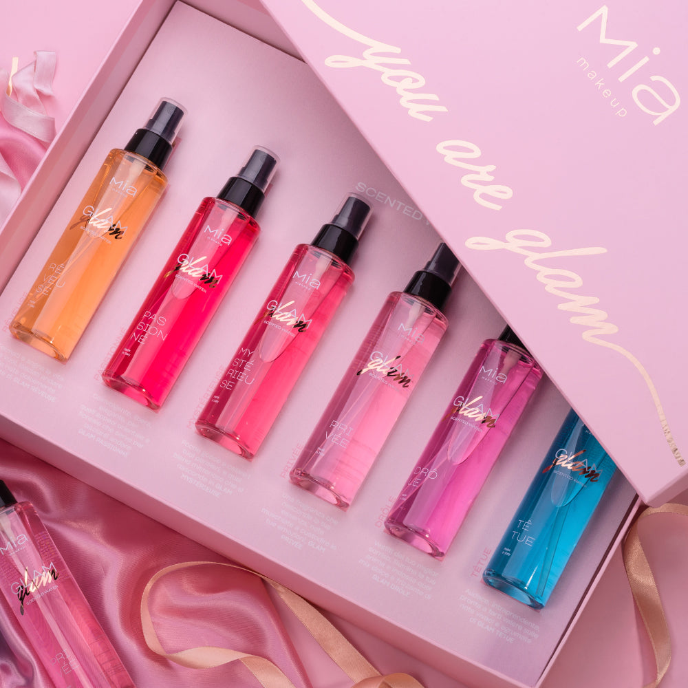 GLAM SCENTED WATER PASSIONNÉ – 150 ml