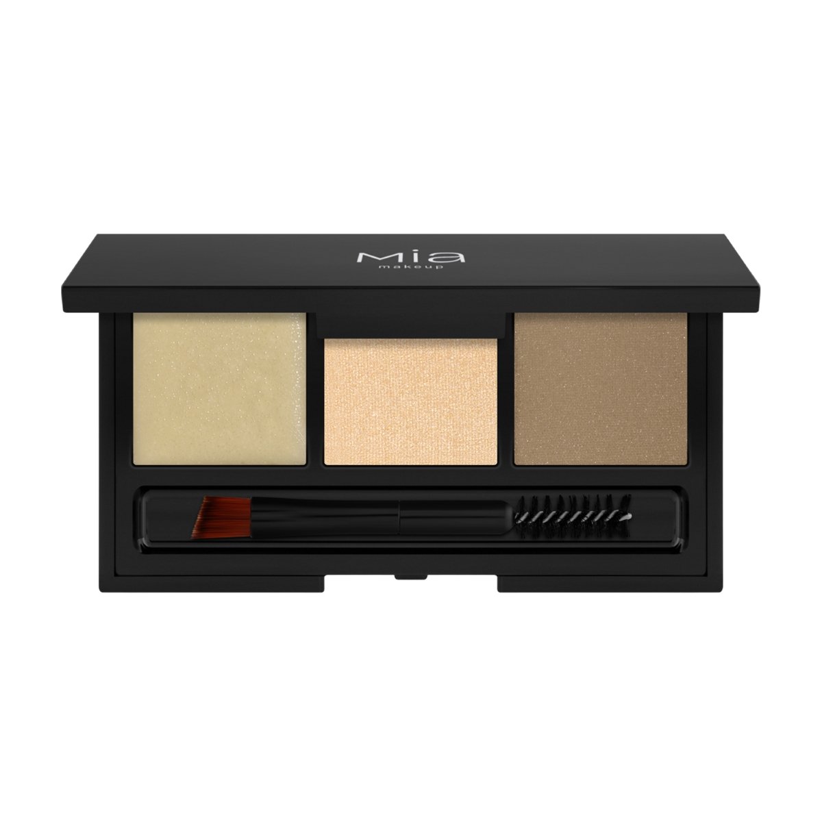 SET & DEFINE EYEBROW PALETTE