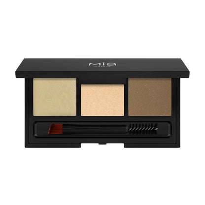 SET & DEFINE EYEBROW PALETTE
