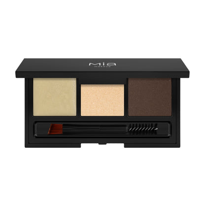 SET & DEFINE EYEBROW PALETTE