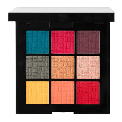 GLAM EYESHADOW POP PALETTE