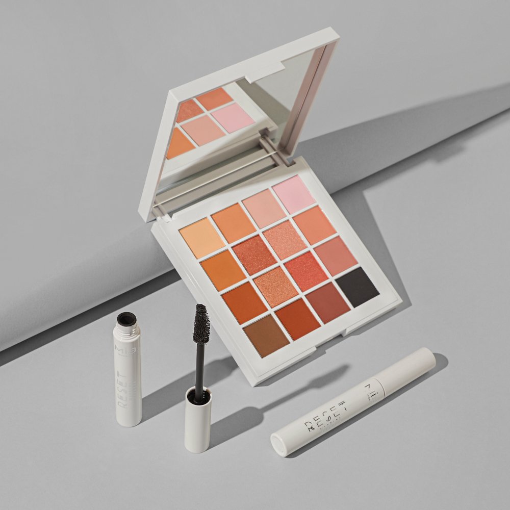 RESET EYESHADOW 01 PALETTE ESSENTIAL