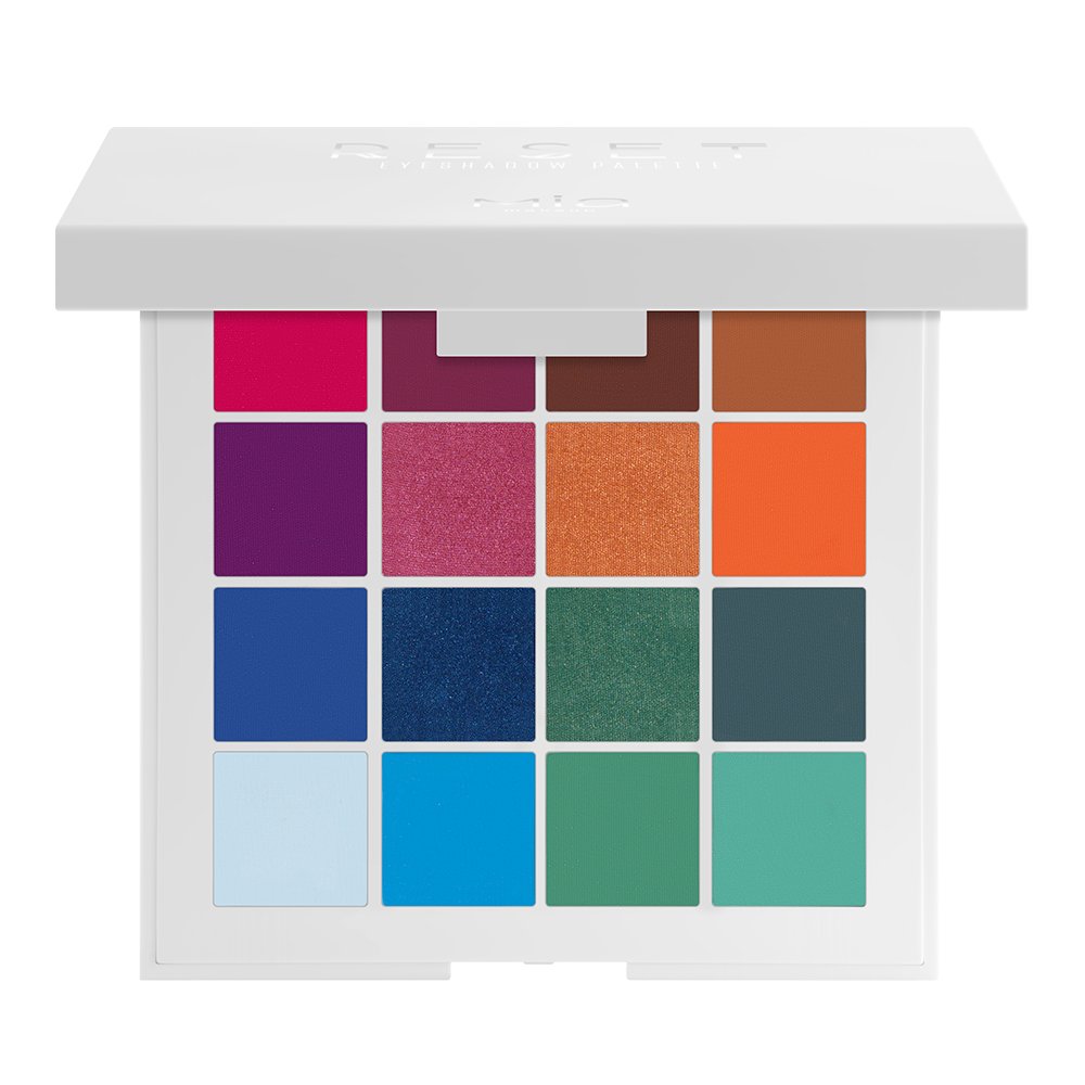 RESET EYESHADOW 02 PALETTE OUTLANDISH