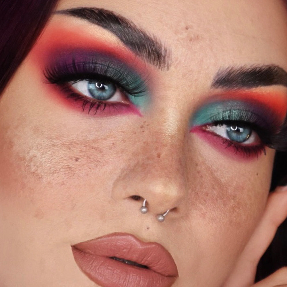RESET EYESHADOW 02 PALETTE OUTLANDISH