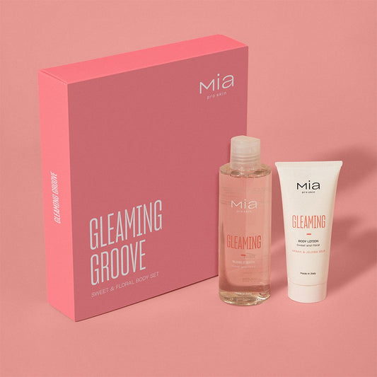 GLEAMING GROOVE BODY SET