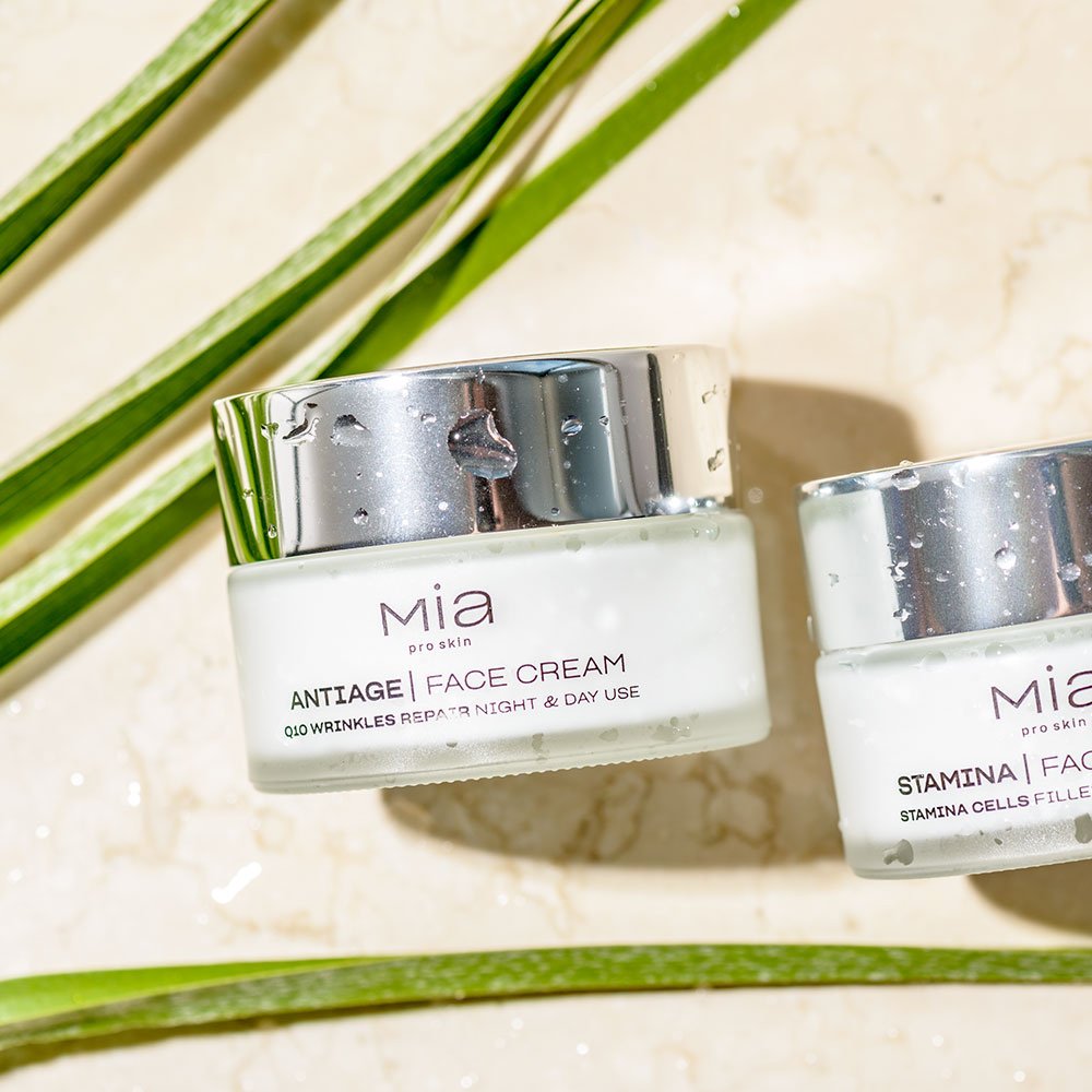 ANTIAGE FACE CREAM