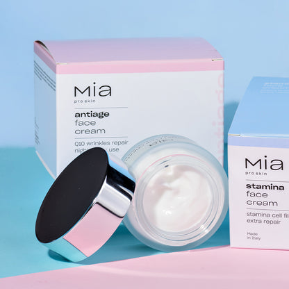 ANTIAGE FACE CREAM