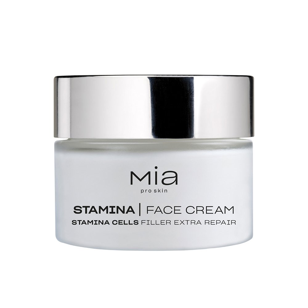 STAMINA FACE CREAM