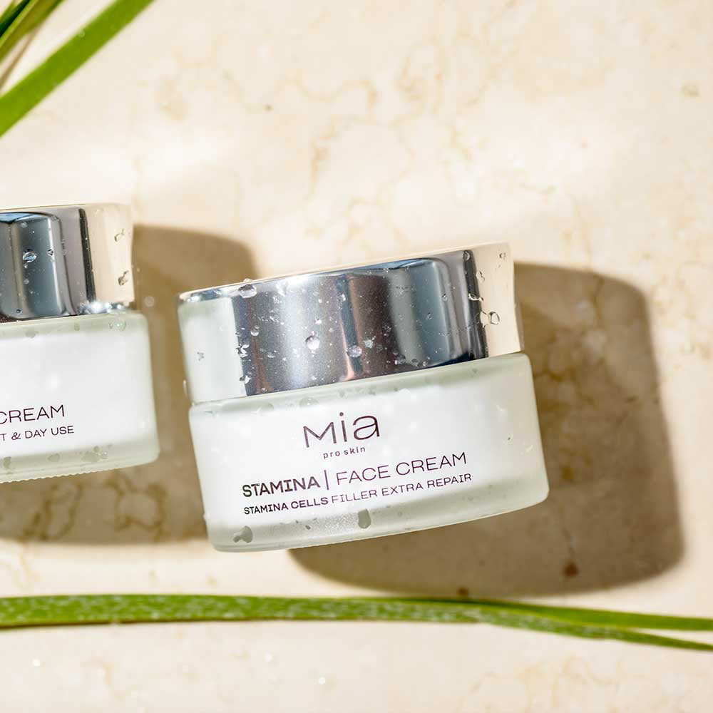 STAMINA FACE CREAM