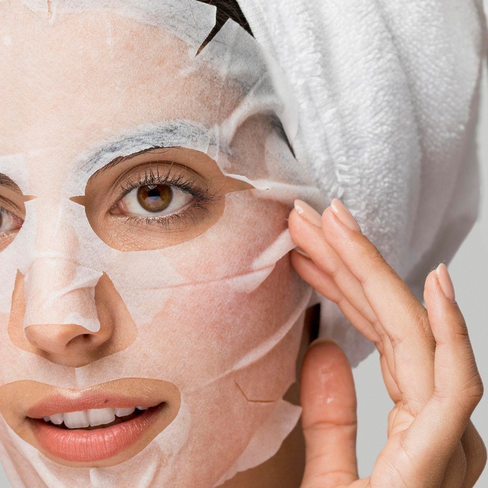 PURE FACE SHEET MASK BIOBOTOX 20 ml