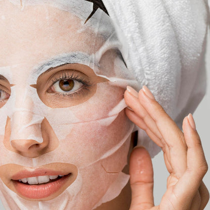 PURE FACE SHEET MASK BIOBOTOX 20 ml
