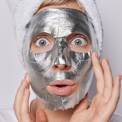 PRECIOUS FACE SHEET MASK SILVER BIOBOTOX20 ml