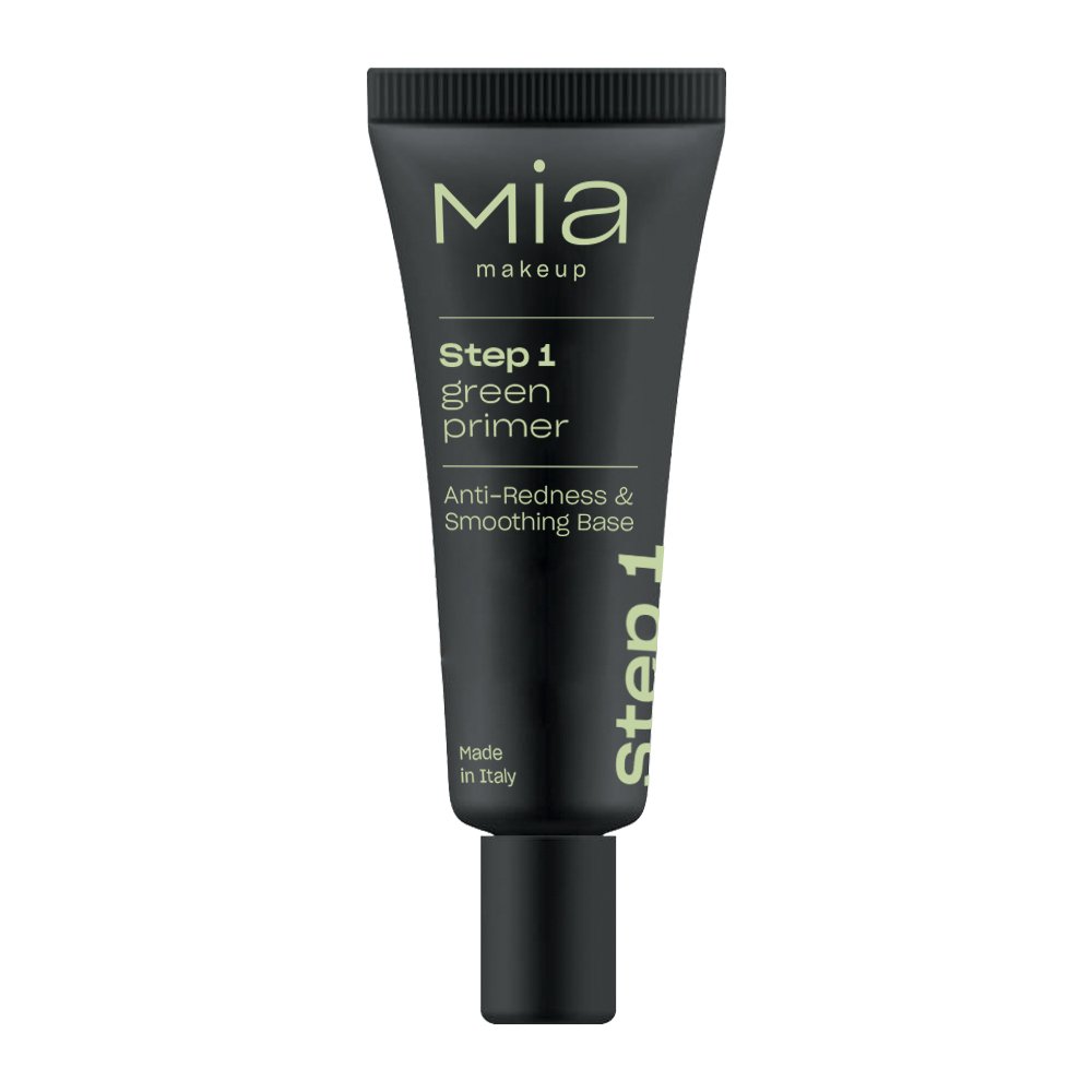 STEP 1 GREEN PRIMER - 25 ml