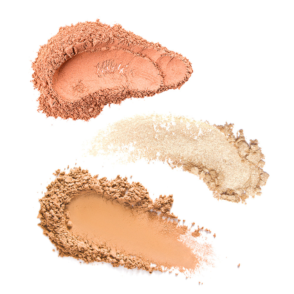 GLAM FACE PALETTE – 21 g