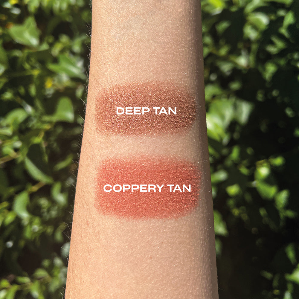 TAN BUILDER SHIMMER