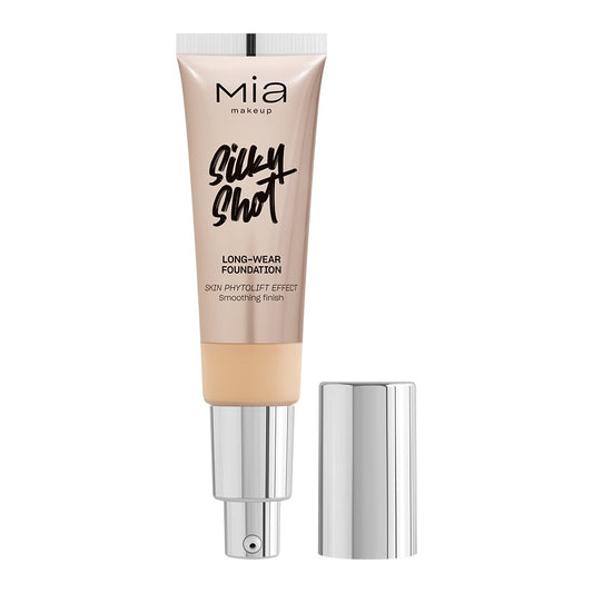 SILKY SHOT FOUNDATION