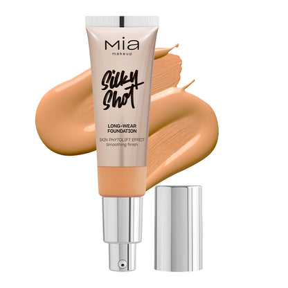 SILKY SHOT FOUNDATION