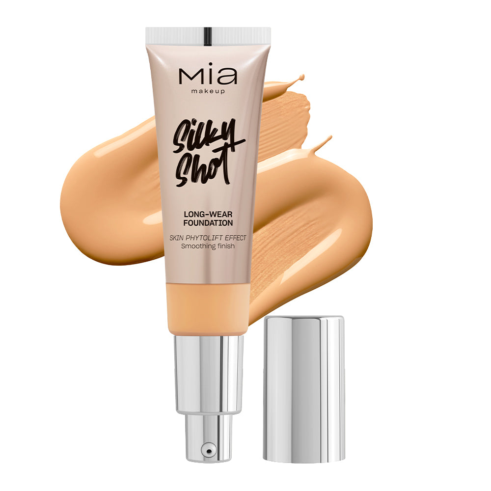 SILKY SHOT FOUNDATION