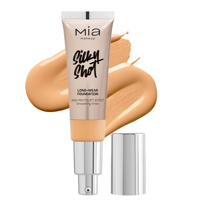 SILKY SHOT FOUNDATION