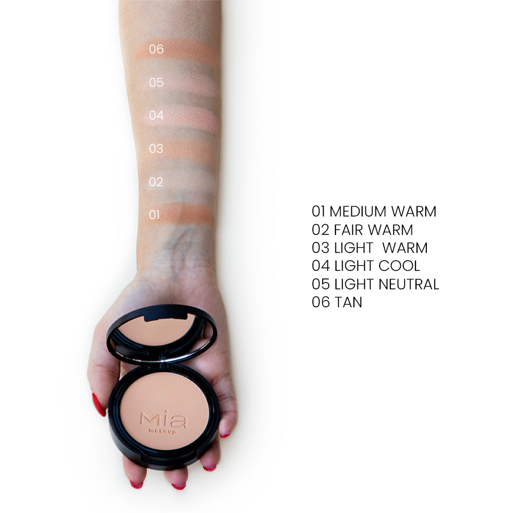 POWDER UP FOUNDATION